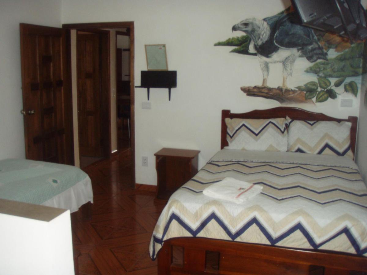 تينا Hostal Limoncocha المظهر الخارجي الصورة
