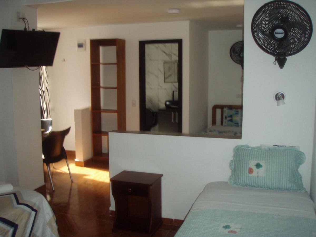 تينا Hostal Limoncocha المظهر الخارجي الصورة