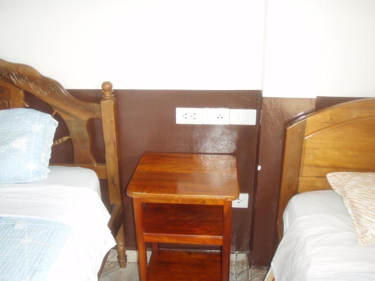 تينا Hostal Limoncocha المظهر الخارجي الصورة