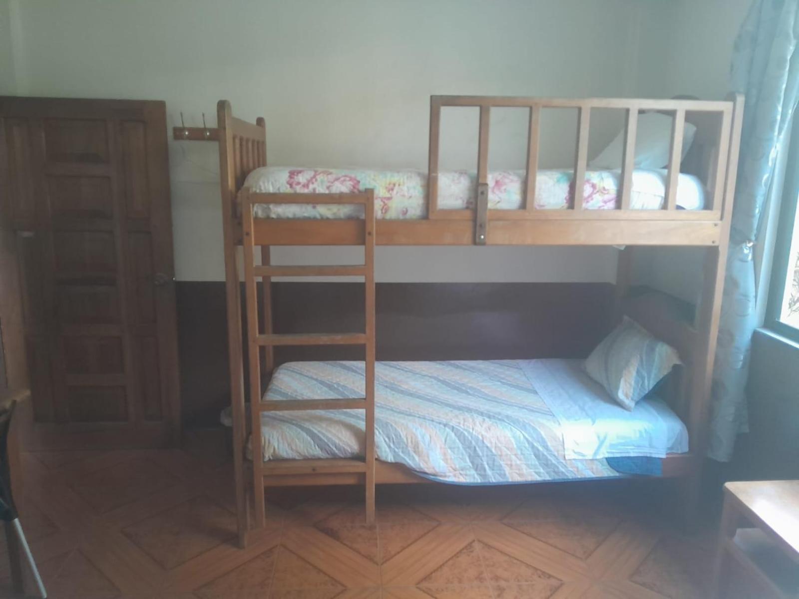 تينا Hostal Limoncocha المظهر الخارجي الصورة