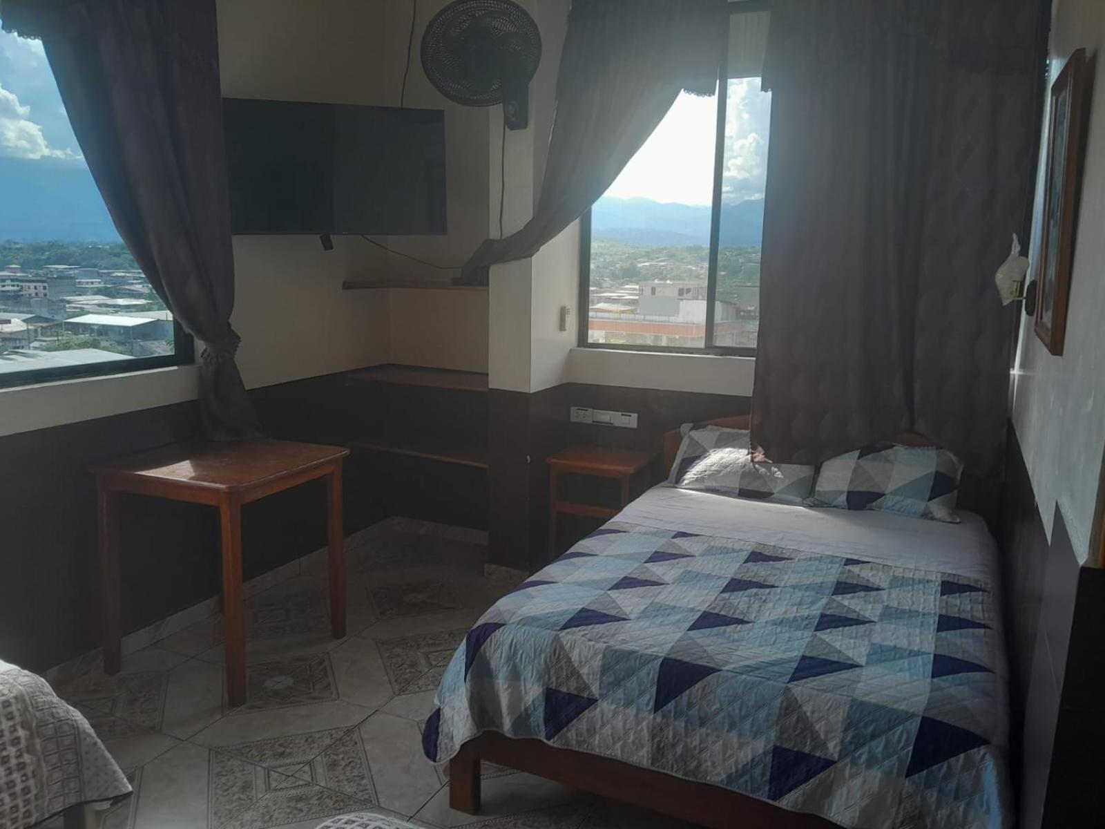 تينا Hostal Limoncocha المظهر الخارجي الصورة