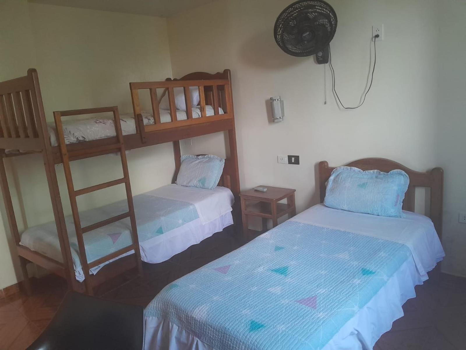 تينا Hostal Limoncocha المظهر الخارجي الصورة