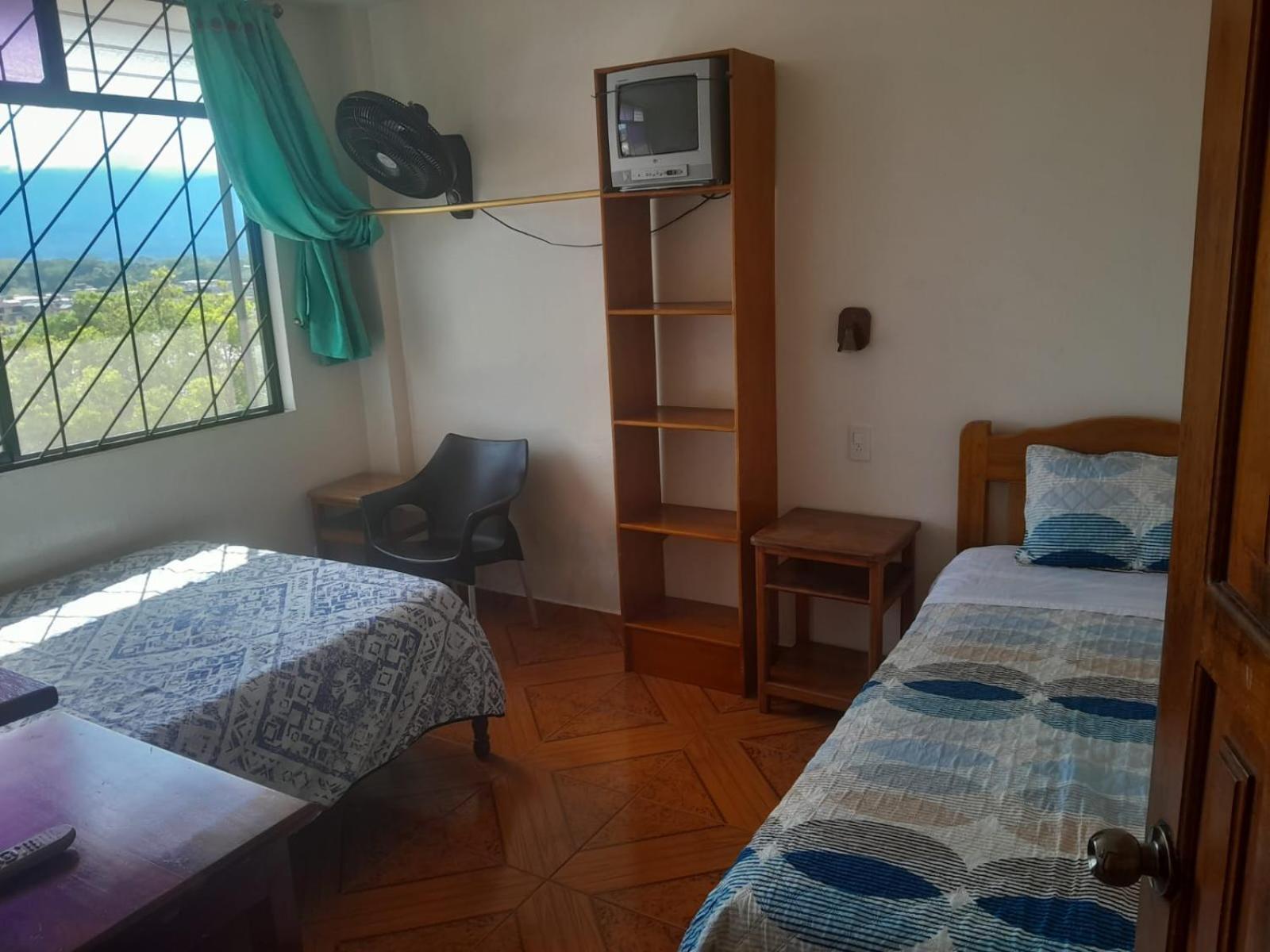 تينا Hostal Limoncocha المظهر الخارجي الصورة