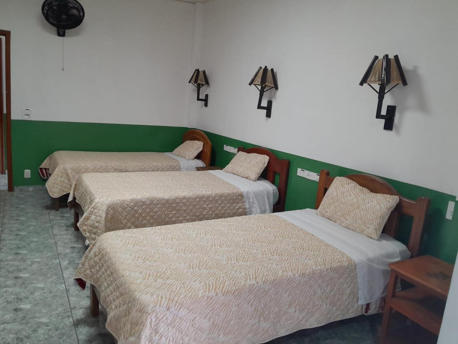 تينا Hostal Limoncocha المظهر الخارجي الصورة