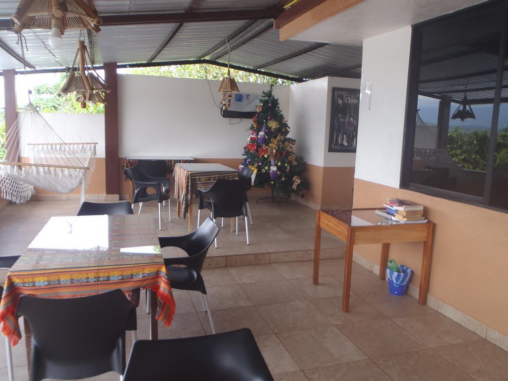 تينا Hostal Limoncocha المظهر الخارجي الصورة