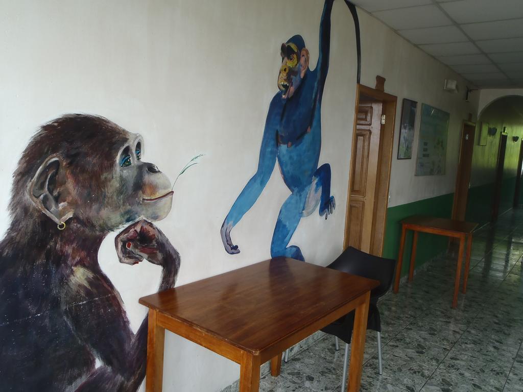 تينا Hostal Limoncocha المظهر الخارجي الصورة