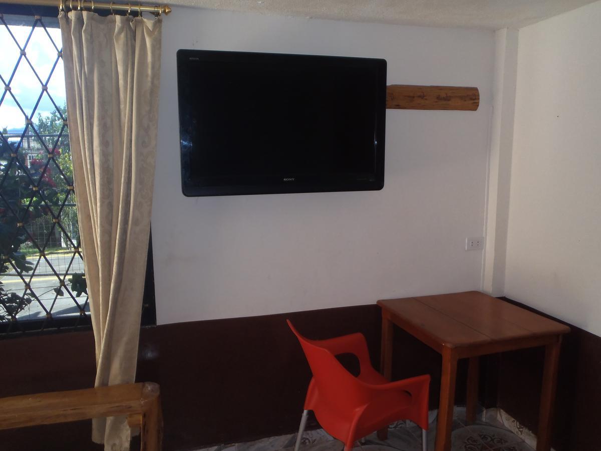 تينا Hostal Limoncocha المظهر الخارجي الصورة