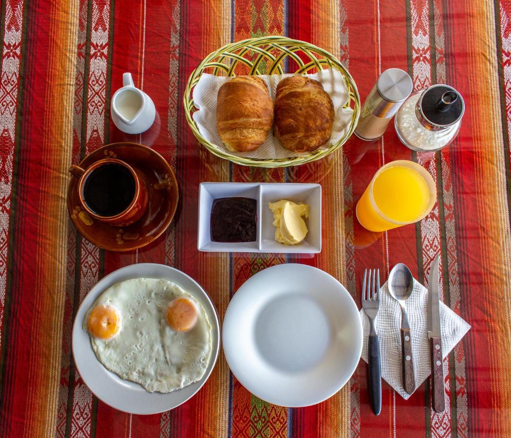 تينا Hostal Limoncocha المظهر الخارجي الصورة