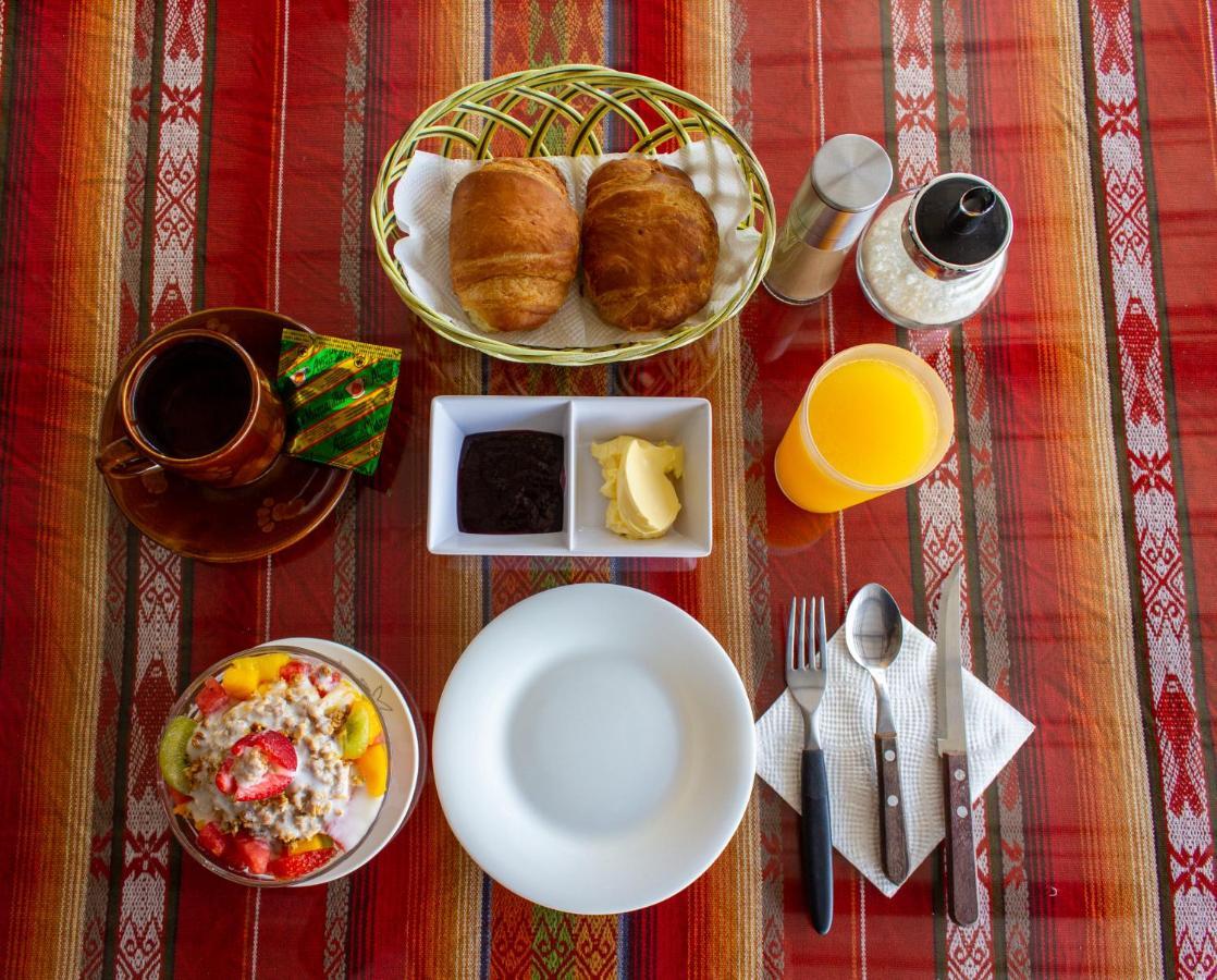 تينا Hostal Limoncocha المظهر الخارجي الصورة