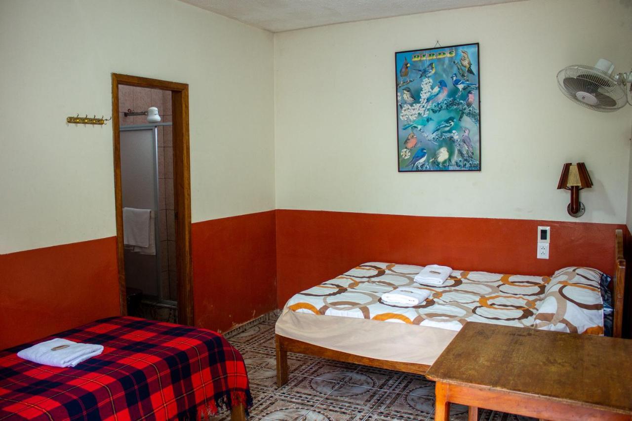 تينا Hostal Limoncocha المظهر الخارجي الصورة