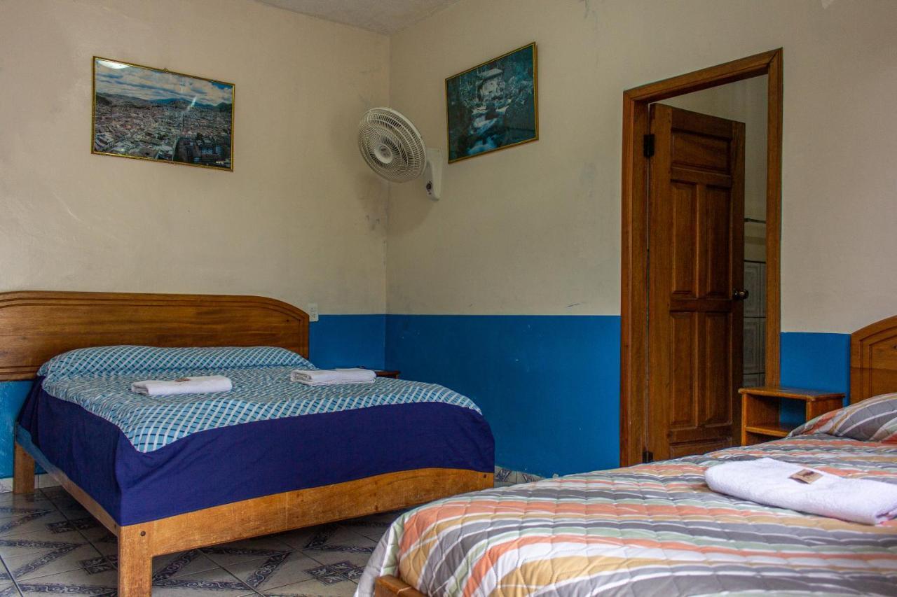 تينا Hostal Limoncocha المظهر الخارجي الصورة